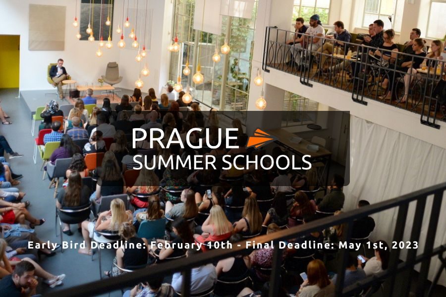 PragueSummerSchools2023